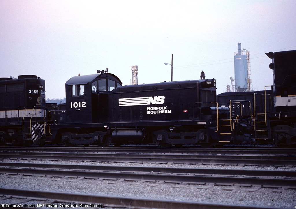 CSX 1012